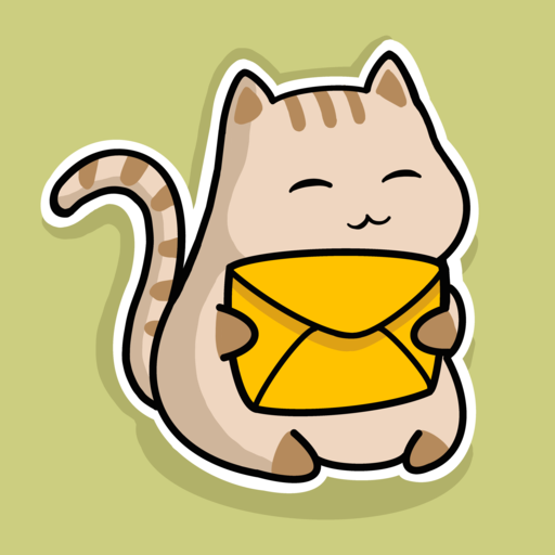 猫邮 Meowmail 图标